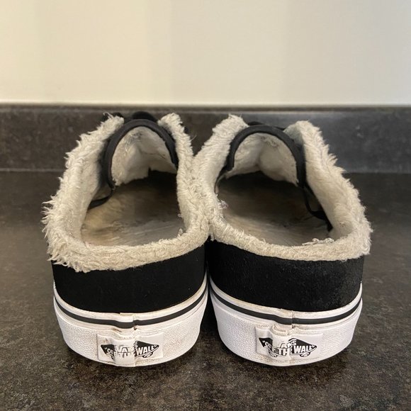 Vans Old Skool Mules - Size 10 - Picture 5 of 8